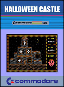 Halloween Castle - Fanart - Box - Front (null) - 798x1072