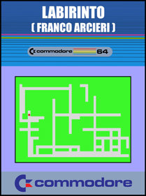 Labirinto (Franco Arcieri) - Fanart - Box - Front (null) - 798x1072