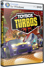 Toybox Turbos - Box - 3D (null) - 332x500
