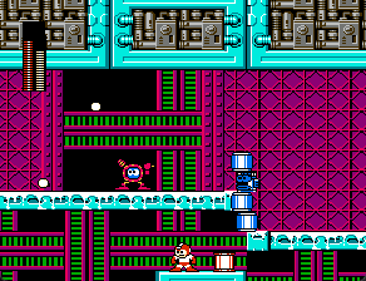 Mega Man Wily's Conquest II: Hyper Edition Turbo! - Screenshot - Gameplay (null) - 292x224