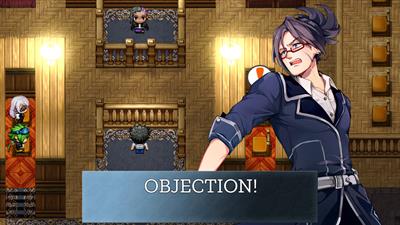 Nina Aquila: Legal Eagle: Season One - Screenshot - Gameplay (null) - 1280x720