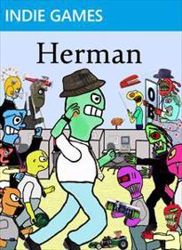 Herman - Box - Front (World) - 219x300