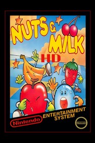 Nuts & Milk HD - Fanart - Box - Front (null) - 600x900