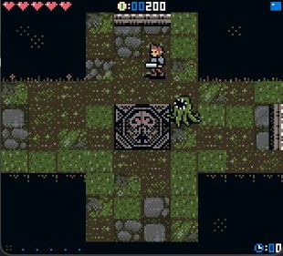 Roguecraft GB - Screenshot - Gameplay (null) - 320x290