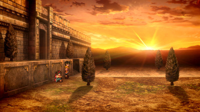 Suikoden I & II HD Remastered PS5 - Screenshot - Gameplay (World) - 1920x1080