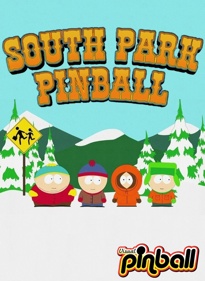 South Park Pinball (Remdwaas) - Fanart - Box - Front (World) - 640x876