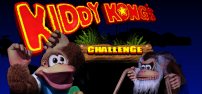 Kiddy Kong's Challenge - Banner (null) - 920x430