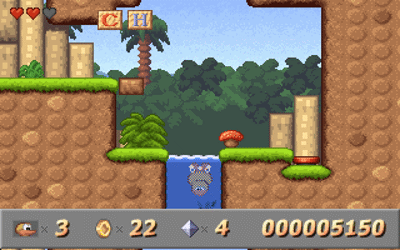 Charlie II - Screenshot - Gameplay (null) - 320x200