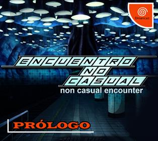 Non Casual Encounter: Prologue - Box - Front (World) - 445x398