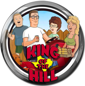 King Of The Hill - Fanart - Cart - Front (World) - 880x890