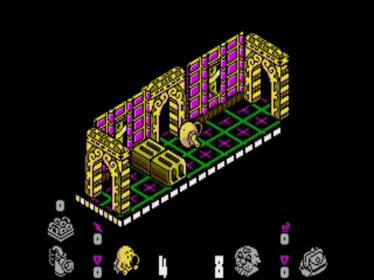 Head Over Heels - Screenshot - Gameplay (null) - 640x480