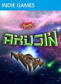 Akujin - Box - Front (World) - 219x300