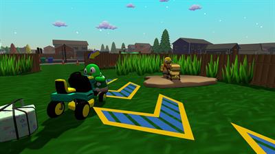 Super Totally Ultimate Dad Showdown - Screenshot - Gameplay (null) - 1920x1080