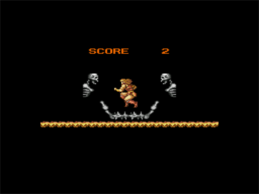 Jumping Simon - Screenshot - Gameplay (null) - 640x480