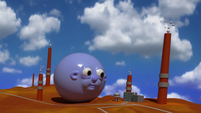 Nubby's Number Factory - Fanart - Background (World) - 1920x1080