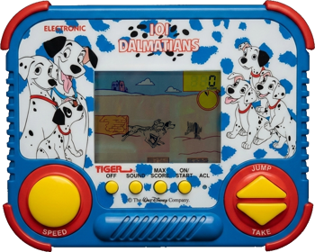 Disney's 101 Dalmatians - Cart - Front (World) - 804x644