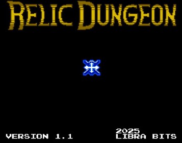 Relic Dungeon - Screenshot - Game Title (null) - 357x281