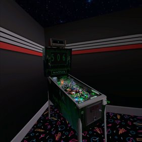 The Matrix (VP Cooks) - Arcade - Cabinet (null) - 2160x2160