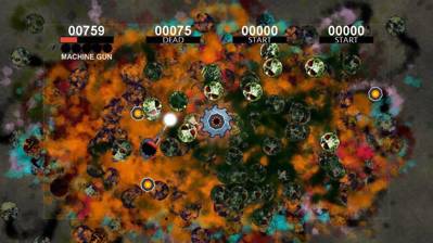 Boom Chick Chick - Screenshot - Gameplay (World) - 1000x562
