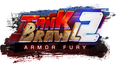 Tank Brawl 2: Armor Fury - Clear Logo (null) - 640x360