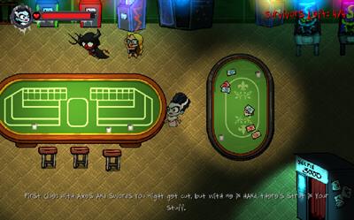 Devil's Bluff - Screenshot - Gameplay (United States) - 1019x636