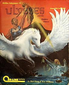 Ulysses and the Golden Fleece - Box - Front (United States) - 459x564