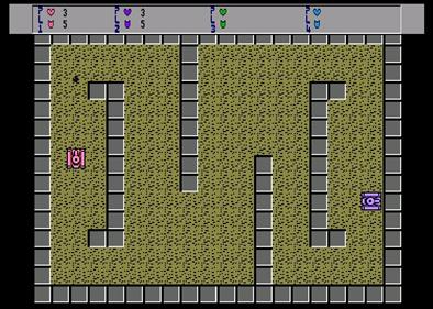 Tanks Massacre - Screenshot - Gameplay (null) - 752x536