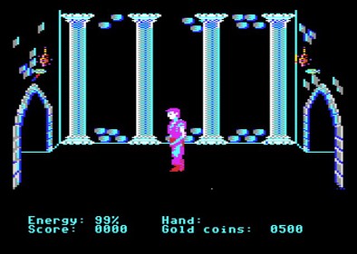 L'aigle d'or - Screenshot - Gameplay (null) - 640x456