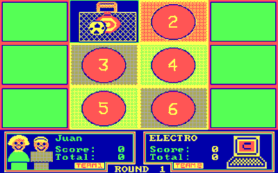 Fisher-Price: I Can Remember - Screenshot - Gameplay (null) - 320x200