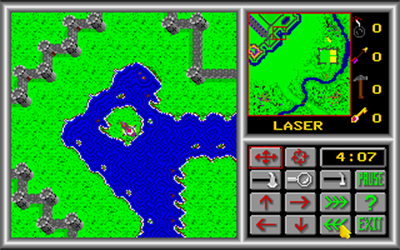 The Crusade - Screenshot - Gameplay (null) - 320x200