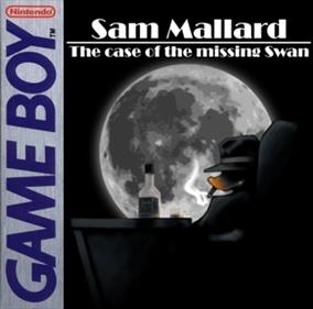 Sam Mallard: The Case of the Missing Swan - Fanart - Box - Front (World) - 320x316