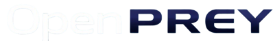 OpenPREY - Clear Logo (null) - 789x119