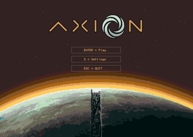 Axion - Screenshot - Game Title (null) - 1104x787