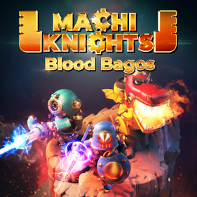 Machi Knights: Blood Bagos - Square (North America) - 1024x1024