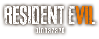 Resident Evil VII - Clear Logo (null) - 1000x400