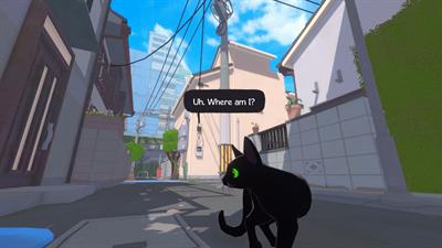 Little Kitty  Big City - Screenshot - Gameplay (null) - 3840x2160