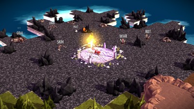 Epistory: Typing Chronicles - Screenshot - Gameplay (null) - 1920x1080