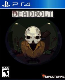 DEADBOLT - Fanart - Box - Front (null) - 805x986