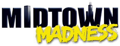 Midtown Madness - Clear Logo (World) - 400x153