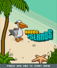 Habbo Islands - Screenshot - Game Title (United States) - 704x830