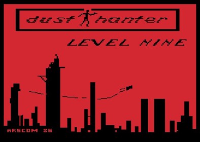 Dust Hanter: Level Nine - Screenshot - Game Title (null) - 624x444