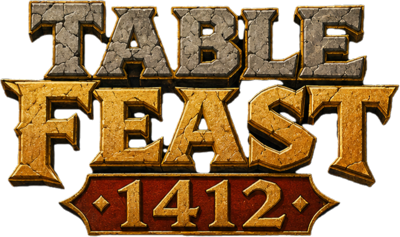 Table Feast 1412 - Clear Logo (World) - 783x464