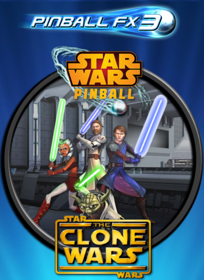 Star Wars: The Clone Wars - Fanart - Box - Front (World) - 496x680
