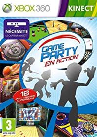 Game Party: In Motion - Box - Front (Europe) - 215x303