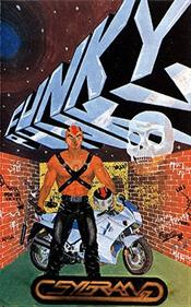 Funky Punky - Box - Front (Spain) - 243x388