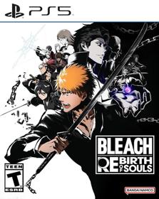 BLEACH Rebirth of Souls - Fanart - Box - Front (null) - 688x864