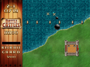 Battle Castles - Screenshot - Gameplay (null) - 800x600
