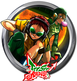 Jet Set Radio - Fanart - Cart - Front (null) - 900x945