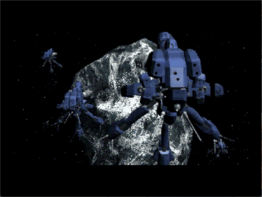 Burning Soldier - Screenshot - Gameplay (Japan) - 960x720