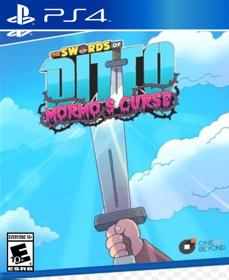 The Swords of Ditto - Fanart - Box - Front (null) - 805x986
